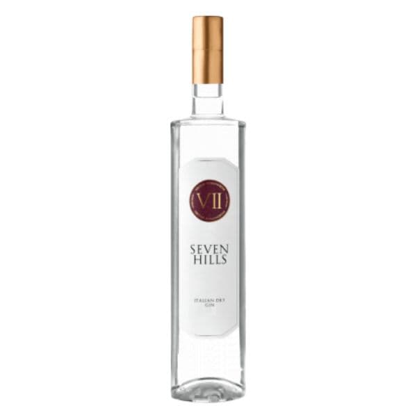 VII Hills Italian Dry Gin (70 cl)