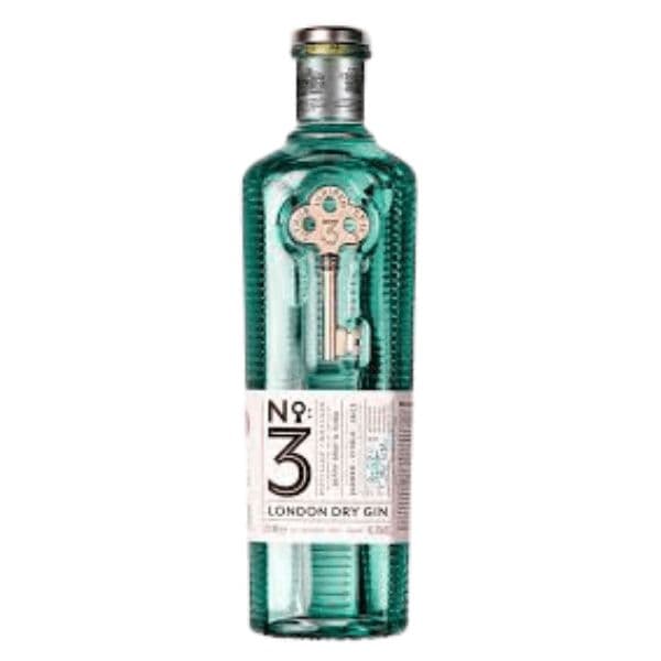 N°3 London Dry Gin (70 cl)