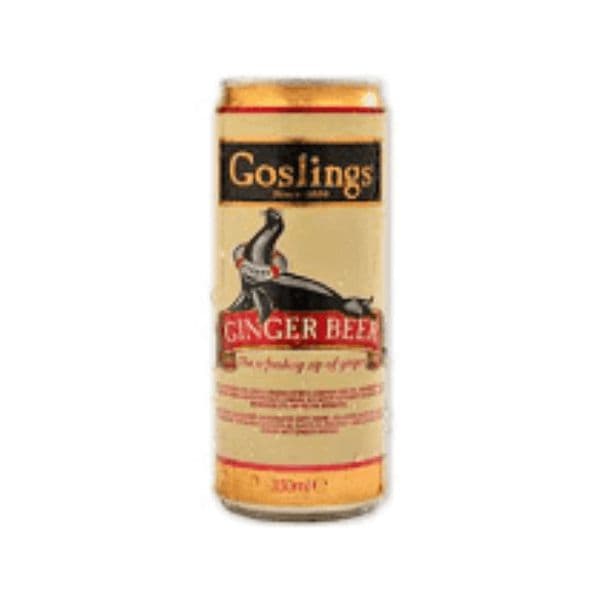 Gosling's Ginger Beer (33cl)