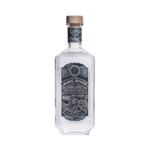 Ming River Sichuan Baijiu (70 cl)