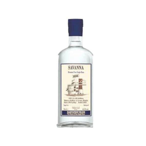 Habitation Velier Savanna Herr (70 cl)
