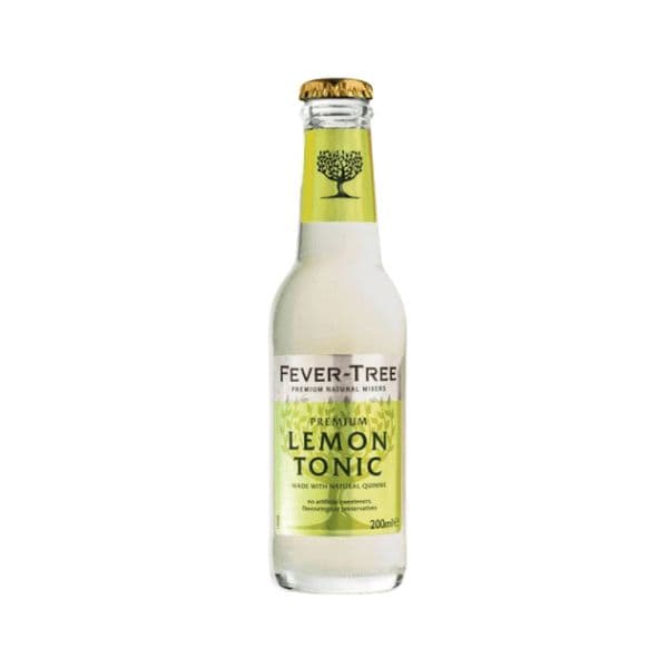 Fever Tree Lemon Tonic (20 cl)