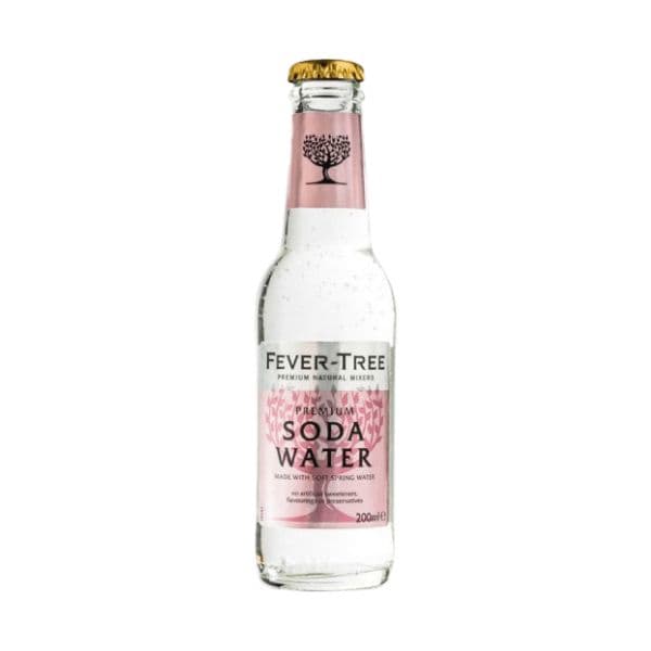 Fever Tree Soda Water (20 cl) 