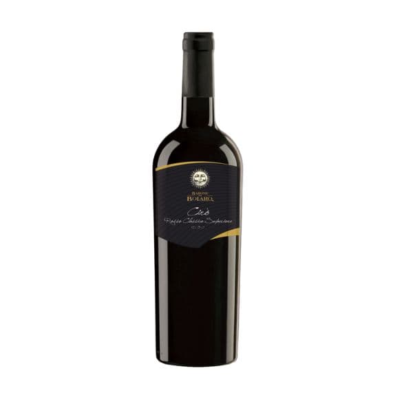 Rosso Classico Superiore DOC Cirò 2017 