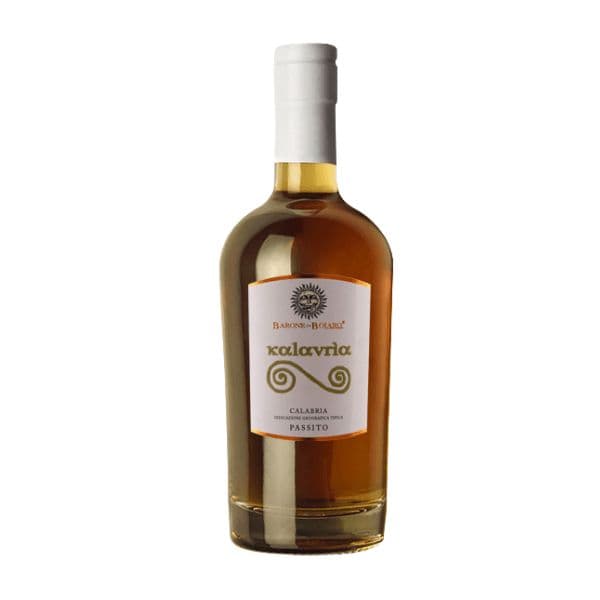 Calabria Bianco Passito IGT Kalavrìa 2014