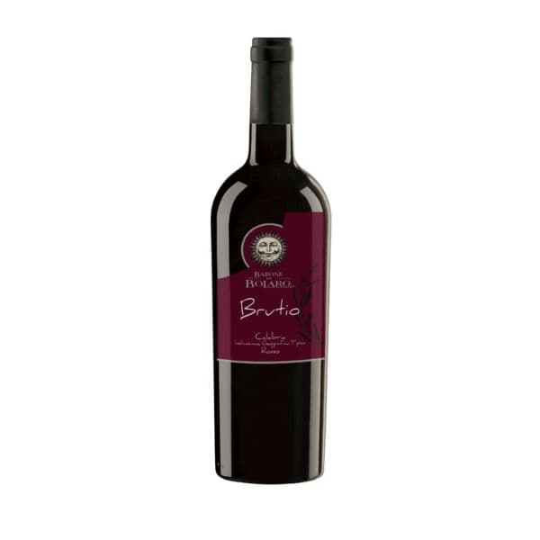 Calabria Rosso IGT Brutio 2016