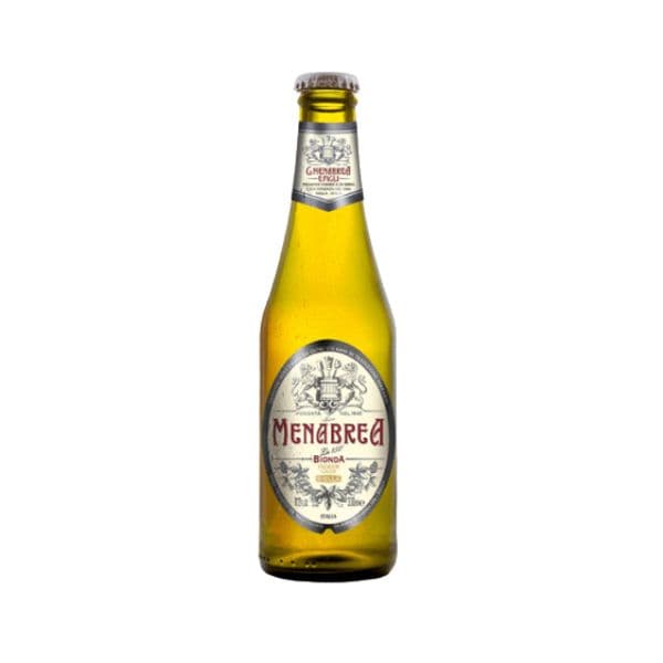 Menabrea 150° Anniversario Bionda (33 cl) 5 pezzi