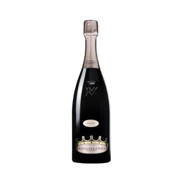 Metodo Classico Brut Rosè Mattia Vezzola