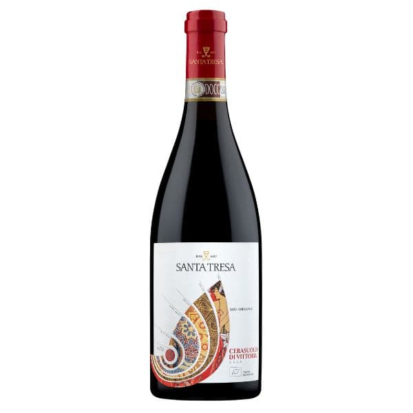 Cerasuolo di Vittoria DOCG BIO 2018