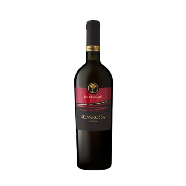 Salice Salentino DOC Selvarossa 2015