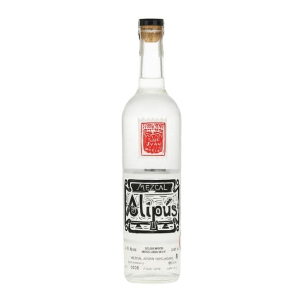 Mezcal Alipús San Juan