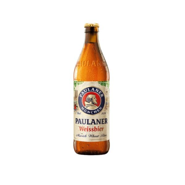 Paulaner Hefe-Weißbier (50 cl) x3