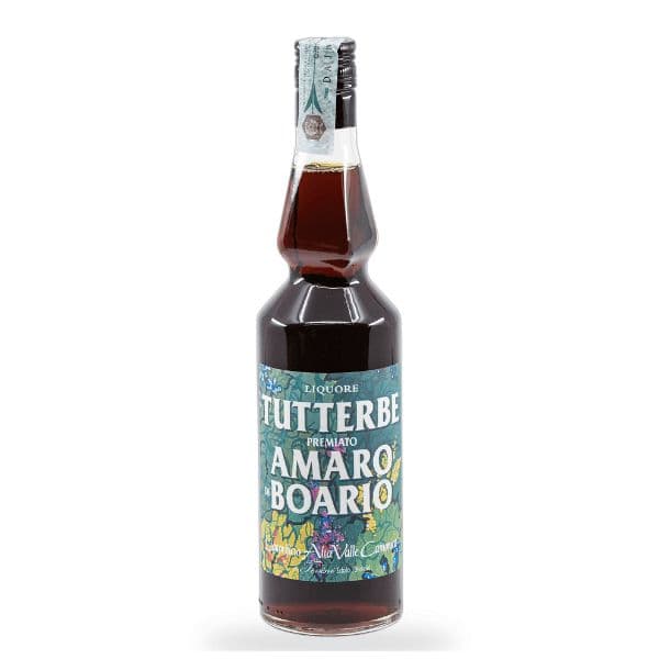 Tutterbe Amaro Boario 70cl