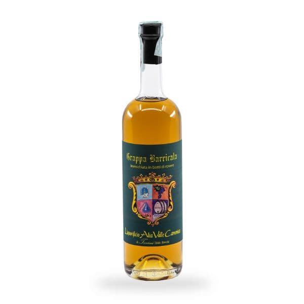 Grappa Barricata 70cl