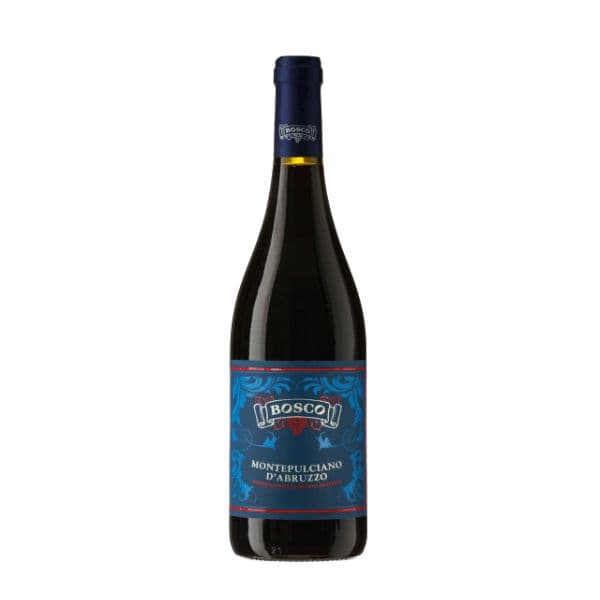 Montepulciano D'Abruzzo DOP 2018
