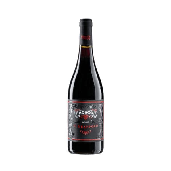 Rosso IGP Colline Pescaresi Il Grappolo 2019