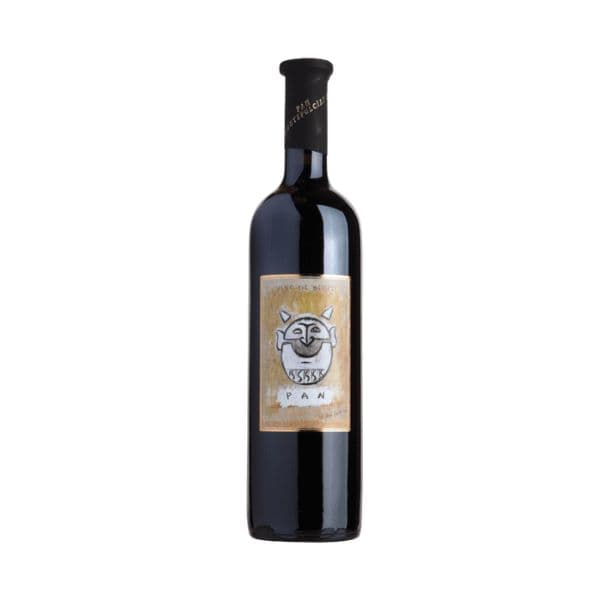 Montepulciano d'Abruzzo DOP Riserva Pan 2015
