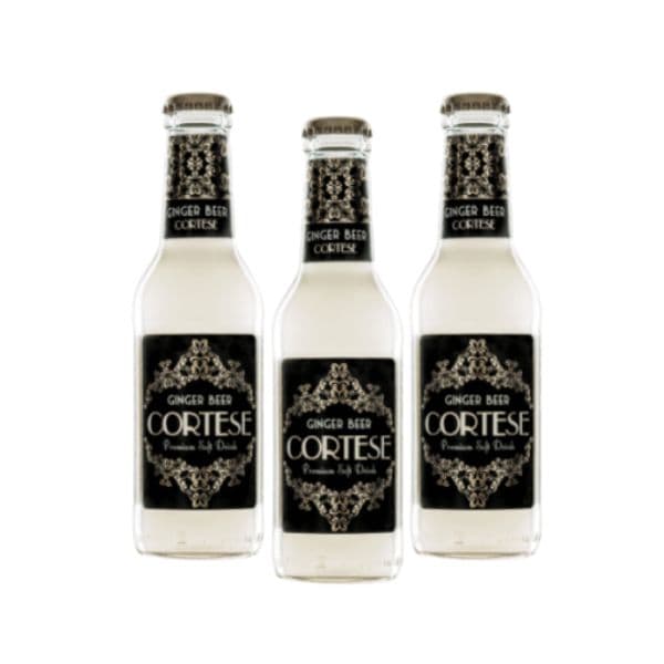 Ginger Beer (20 cl) 3 pezzi
