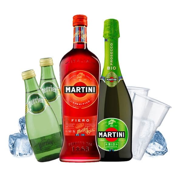 Martini Fiero Spritz Kit - per 10 persone
