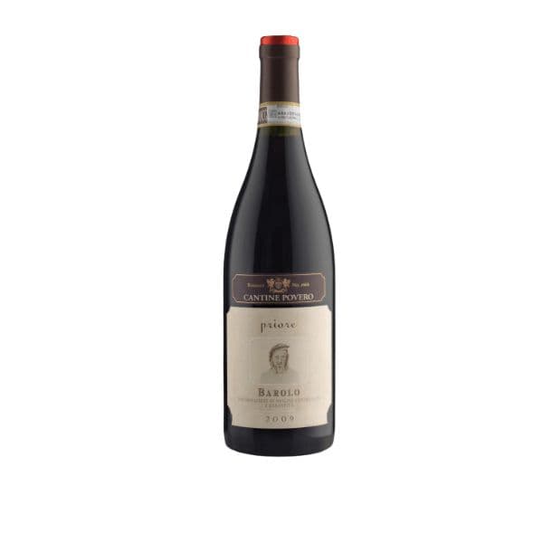 Barolo DOCG Priore 2016