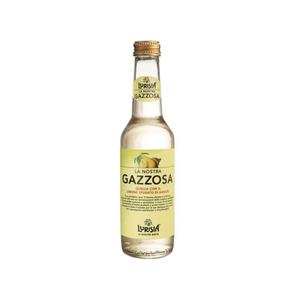 Gazzosa Lurisia (27,5 cl)