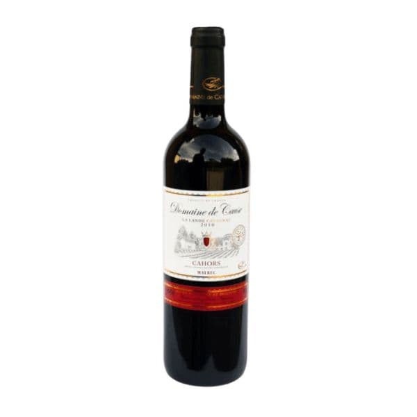 Malbec Lande de Cavagnac 2016