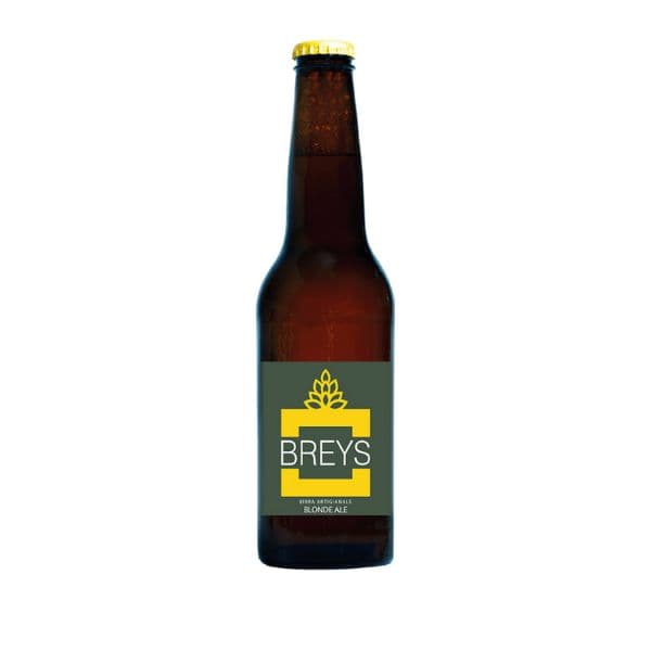 Blonde Ale (33 cl)