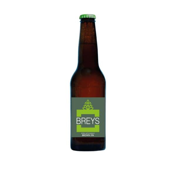 Brown Ipa (33 cl)