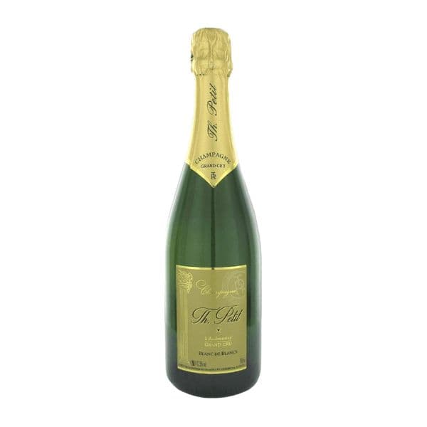 Champagne Blanc de Blancs Grand Cru