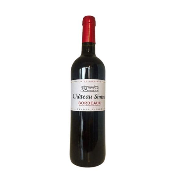 Bordeaux Rouge 2016