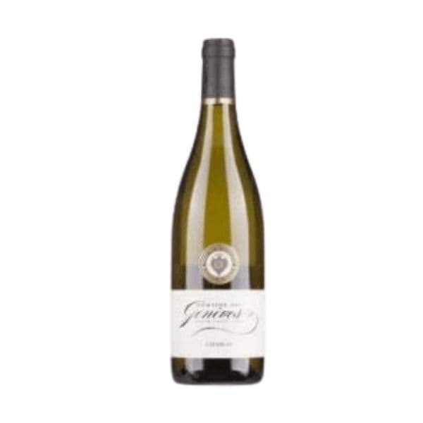 Borgogna Chablis 2018