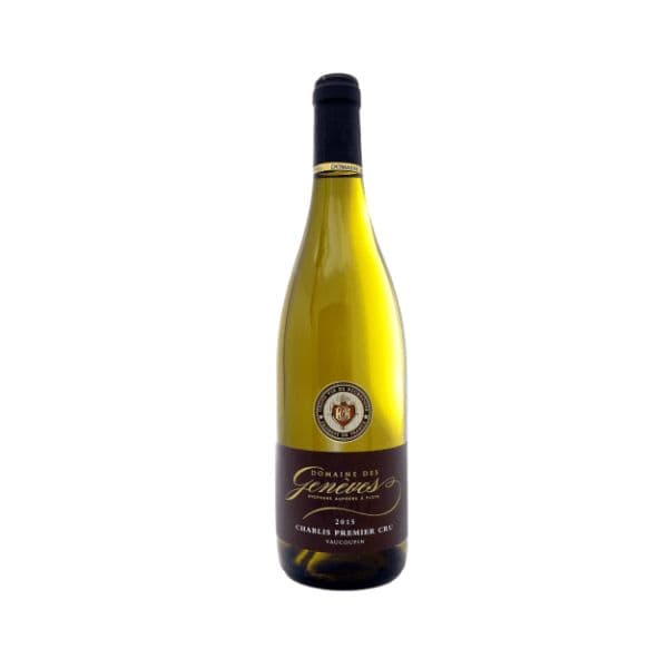 Chablis 1er Cru Vaucoupin