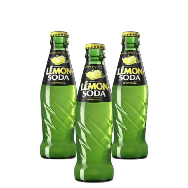 Lemonsoda (20 cl) 3 pezzi