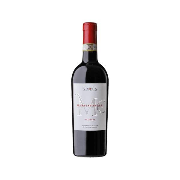 Marziacanale Taurasi DOCG 2015