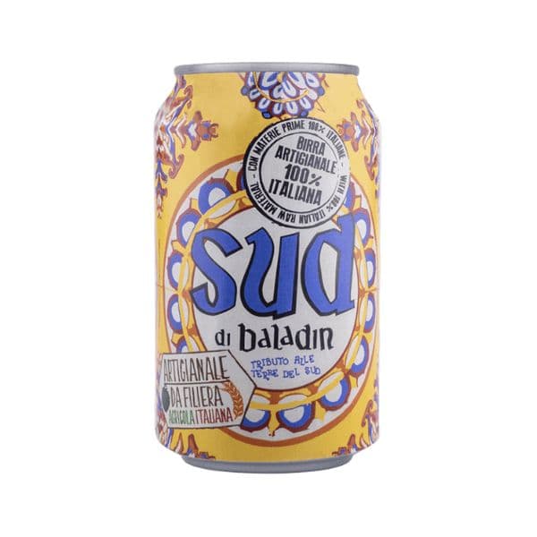 Birra artigianale SUD 