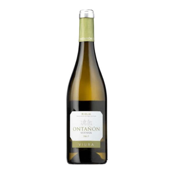 Bodegas Ontanon Vetiver Rioja Blanco 2017