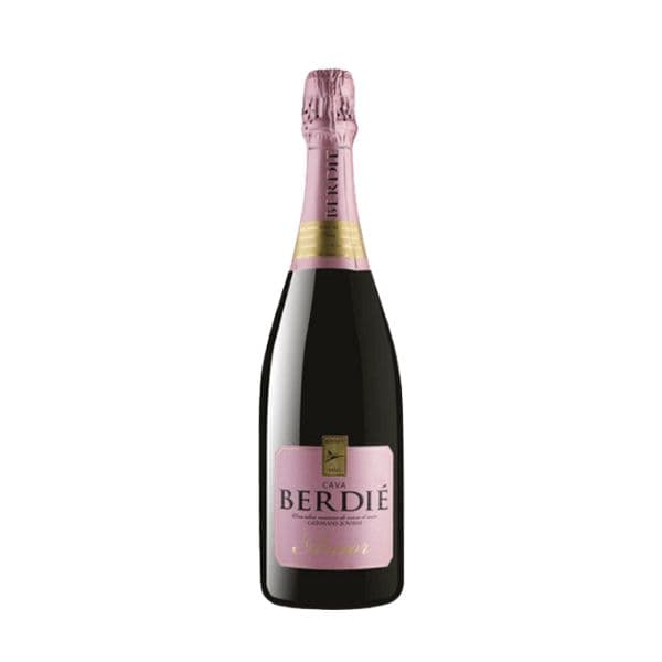 Brut Reserva Rosè Berdiè Amor 