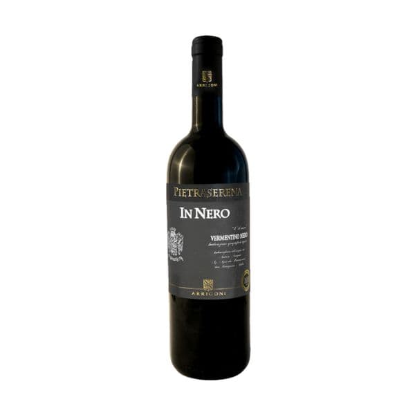 Vermentino Nero IGT Toscana In Nero