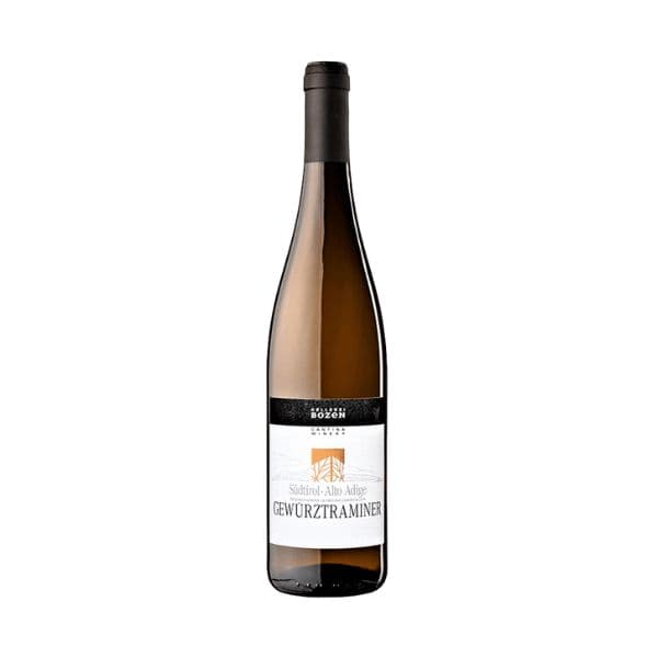 Gewurztrminer Sudtirol Alto Adige DOC 2019