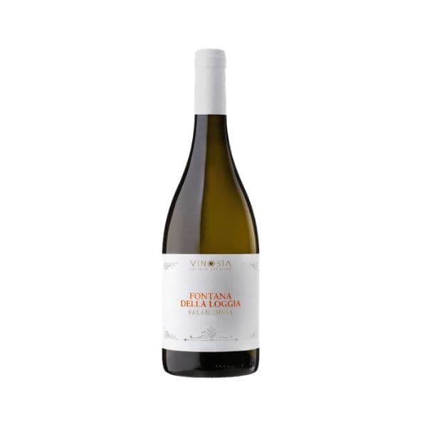 Irpinia Falanghina Doc Fontana della Loggia 2019  
