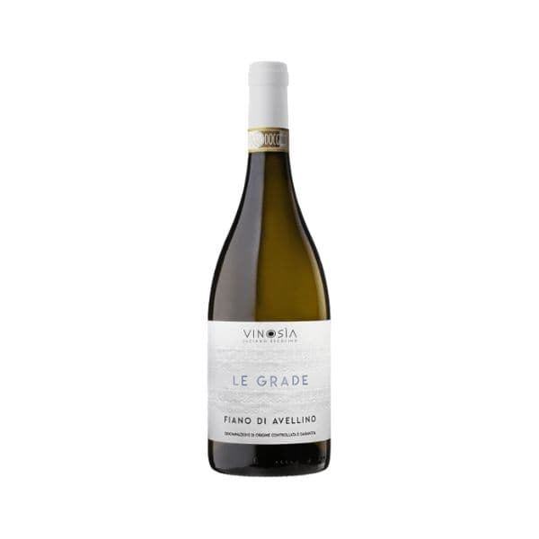 Fiano di Avellino DOCG Le Grade 2019 