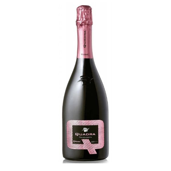 Franciacorta DOCG QRosé Brut 2011