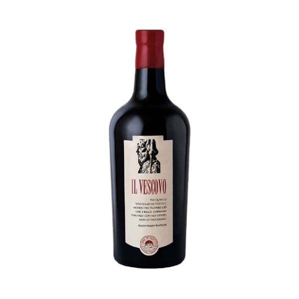 Puglia IGT Rosso Il Vescovo 2015
