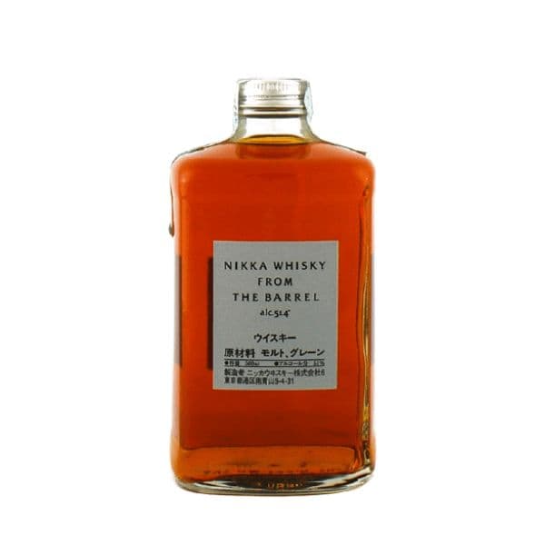 From the Barrel Blend Nikka Whisky (50 cl)