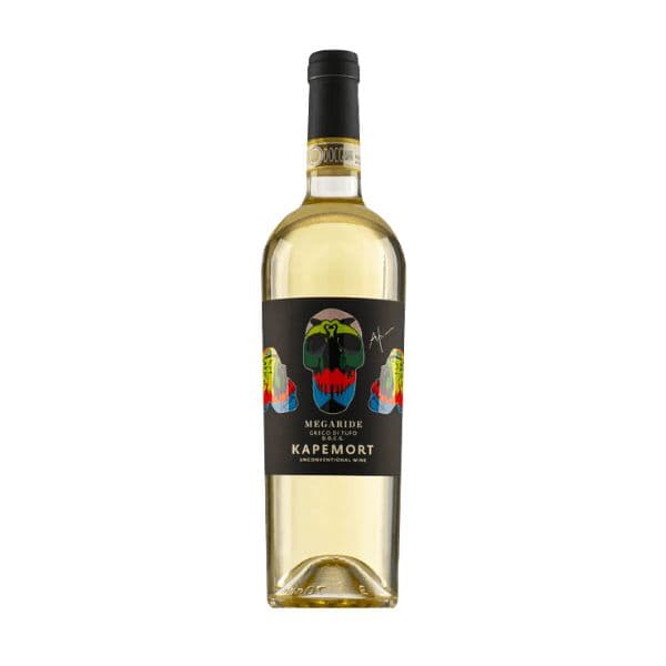 Greco di Tufo DOCG Megaride