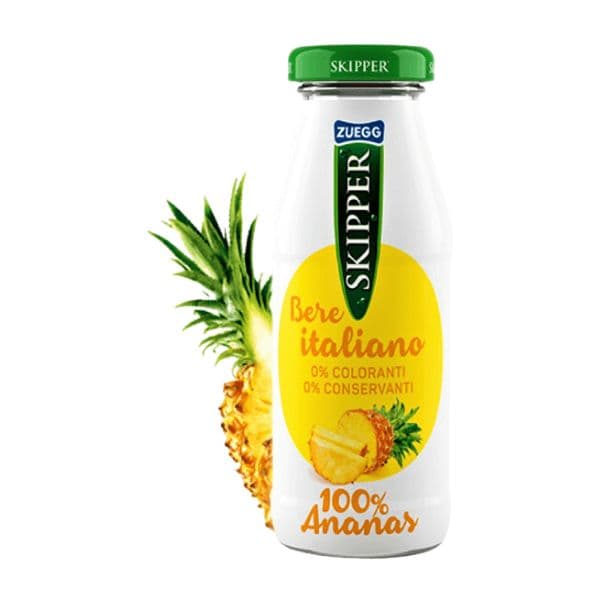 Skipper Ananas 100% (20 cl)