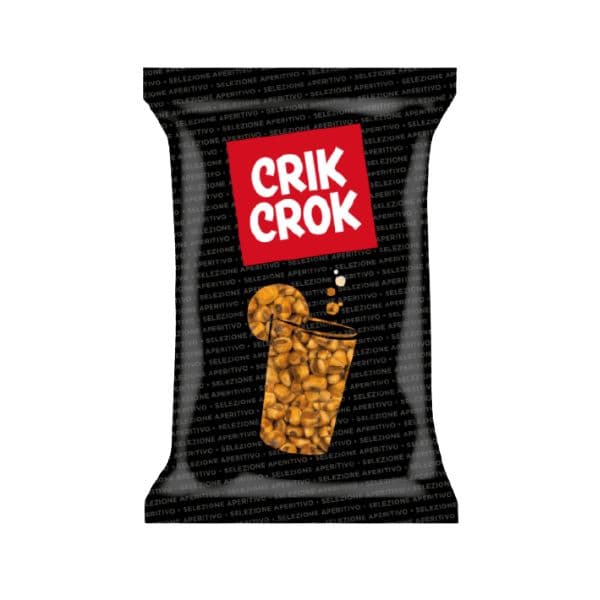 Crik Crok Mais Gigante (750 g)