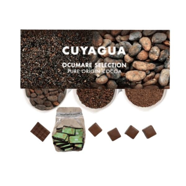 Cioccolatini Cuyagua 55% Milk (250 g)
