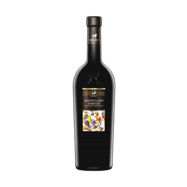 Montepulciano D'Abruzzo DOP 2018