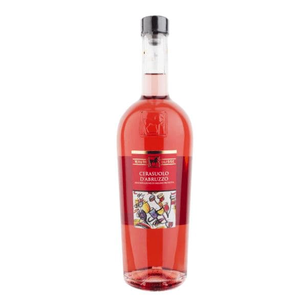 Cerasuolo D'Abruzzo DOP 2019